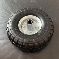 Ruote carrello piene e robuste