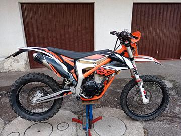 KTM Freeride 250 F - 2020