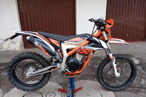 KTM Freeride 250 F - 2020