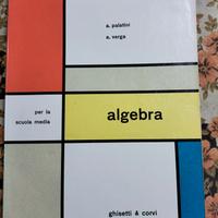 Algebra_ Palatini e Verga_1960