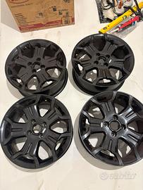 Cerchi Citroen Ds3 Peugeot Ds 17