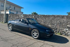 Alfa romeo spider