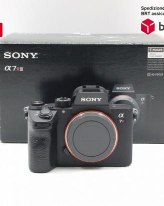 Sony A7R III