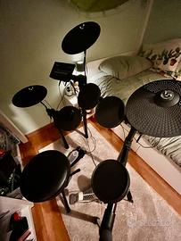 Batteria elettronica Yamaha DTX432k