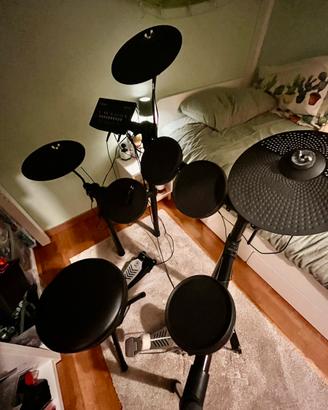 Batteria elettronica Yamaha DTX432k