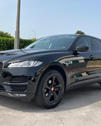 Jaguar F-Pace 2.0 D 180 CV AWD aut. Prestige