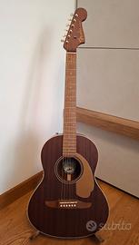 FENDER Sonoran Mini Mogano