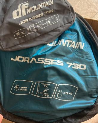 Saccoletto Jorasses 730
