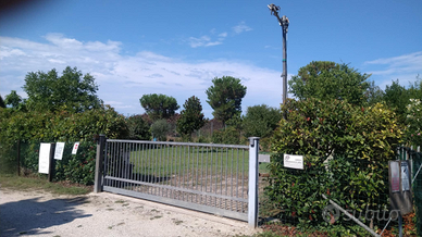 3 terreni non edificabili a lido di classe