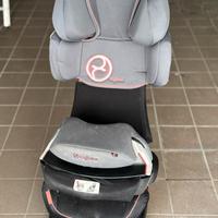 Seggiolino Cybex Pallas 2-fix