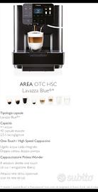 Macchina caffè professionale Saeco per capsule