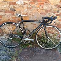 bicicletta corsa cannondale taglia 50 BDC S