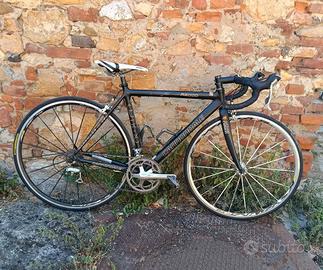 bicicletta corsa cannondale taglia 50 BDC S