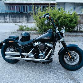 Harley softail slim
