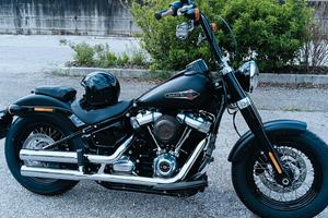 Harley softail slim