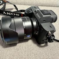 Sony A7 Mark 3 24-70 f4