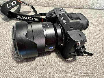 Sony A7 Mark 3 24-70 f4