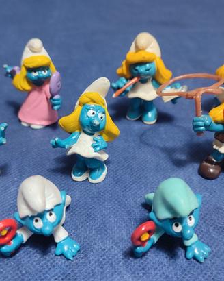 Puffi anni 70/80