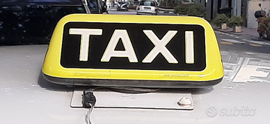 Licenza taxi sanremo