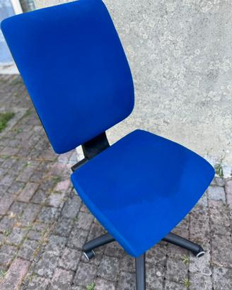 Sedia girevole da ufficio