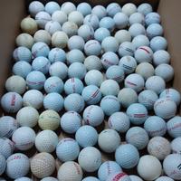 palline da golf usate 
