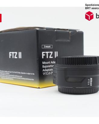 Nikon FTZ II (Nikon)