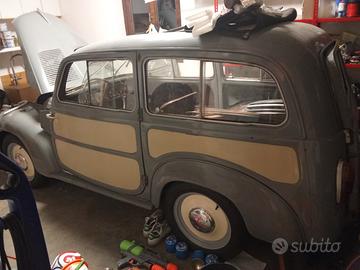 fiat topolino