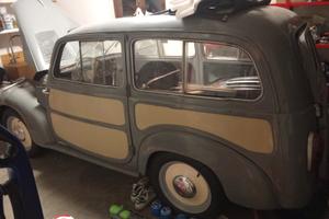 fiat topolino