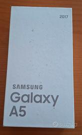 Samsung Galaxy A5 (2017) 32GB Gold Sand 