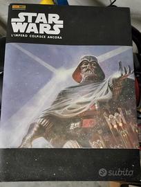 libro Star Wars- L'impero colpisce ancora 