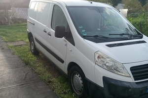 Fiat scudo in ordine
