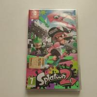 splatoon 2 