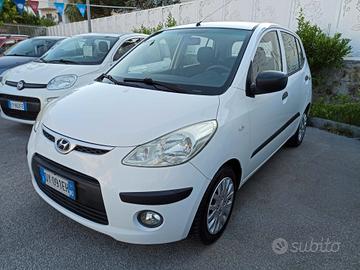 Hyundai i10 1.1 12V BlueDrive GPL Active