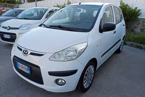 Hyundai i10 1.1 12V BlueDrive GPL Active