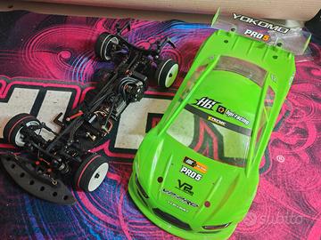 auto RC hb pro5