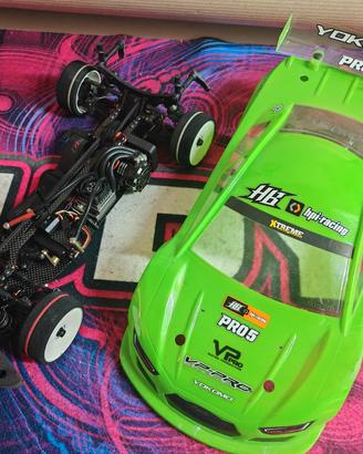 auto RC hb pro5