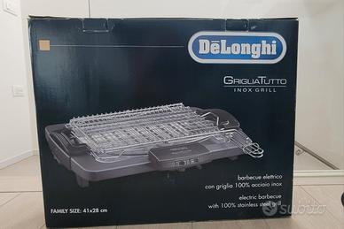 Griglia elettrica Delonghi XL