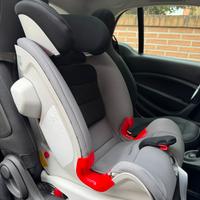 Seggiolino auto isofix Britax Romer Advansafix II