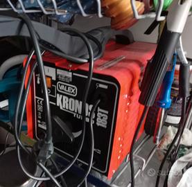 saldatrice ad elettrodo