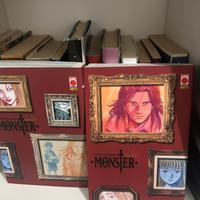 Monster Deluxe Vol 1 e 2