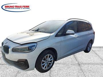RICAMBI VARI BMW SERIE 2 (F46) GRAND TOURER 1.5 D 