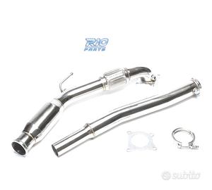 SOPPRESSORE DOWNPIPE AUDI A3 8P 8PA SPORTBACK 03-1