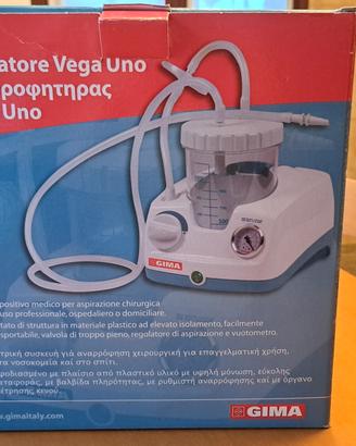 aspiratore da tavolo  per aspirazione