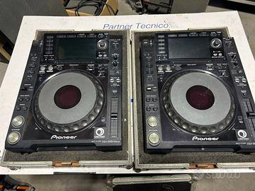 Pioneer cdj2000 nexus