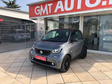 SMART ForTwo 1.0 71CV PASSION SPORT PACK LED PAN