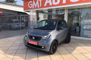 SMART ForTwo 1.0 71CV PASSION SPORT PACK LED PAN