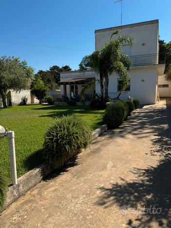 Villa: mazara del vallo suggestiva