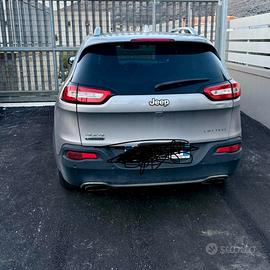 Jeep Cherokee 2.2 Mjt 4x4