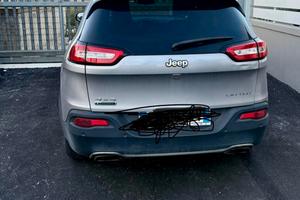 Jeep Cherokee 2.2 Mjt 4x4