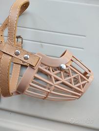 Museruola Croci Lupo